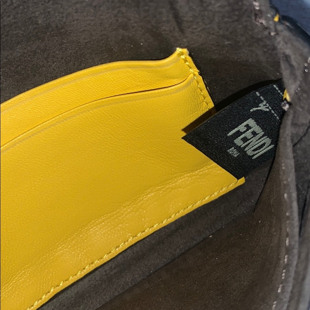 Fendi Micro Pouch - Picture 8 of 8